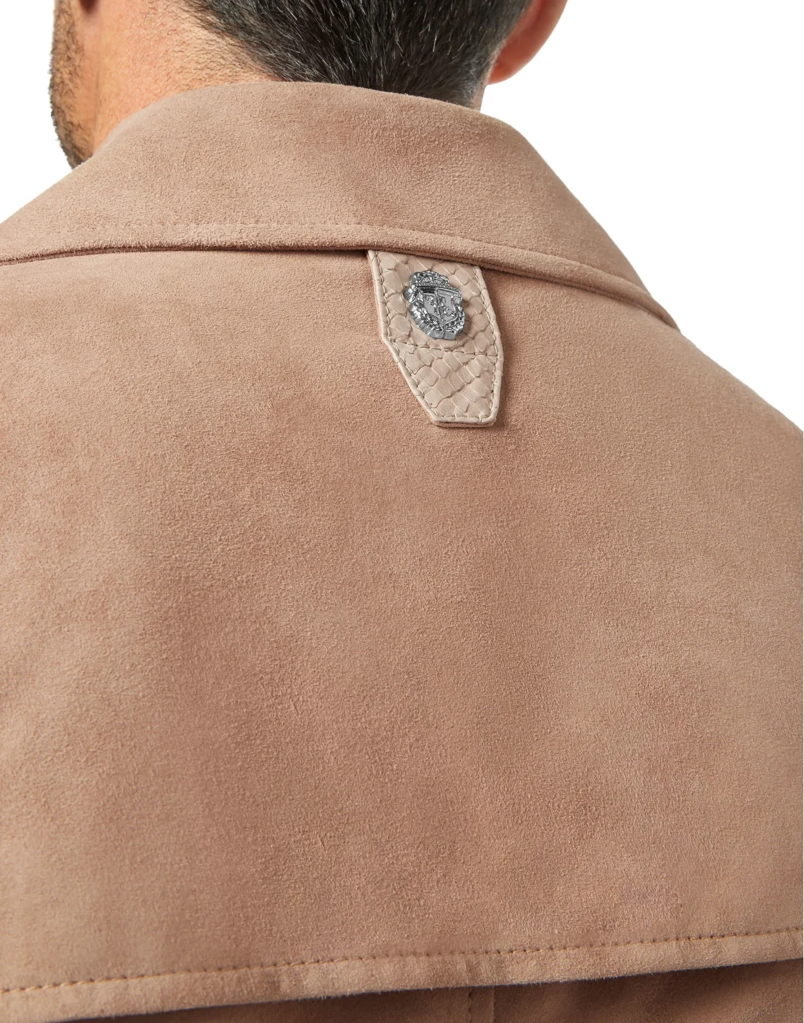 Trench Coat Luxury, цвет: Бежевый