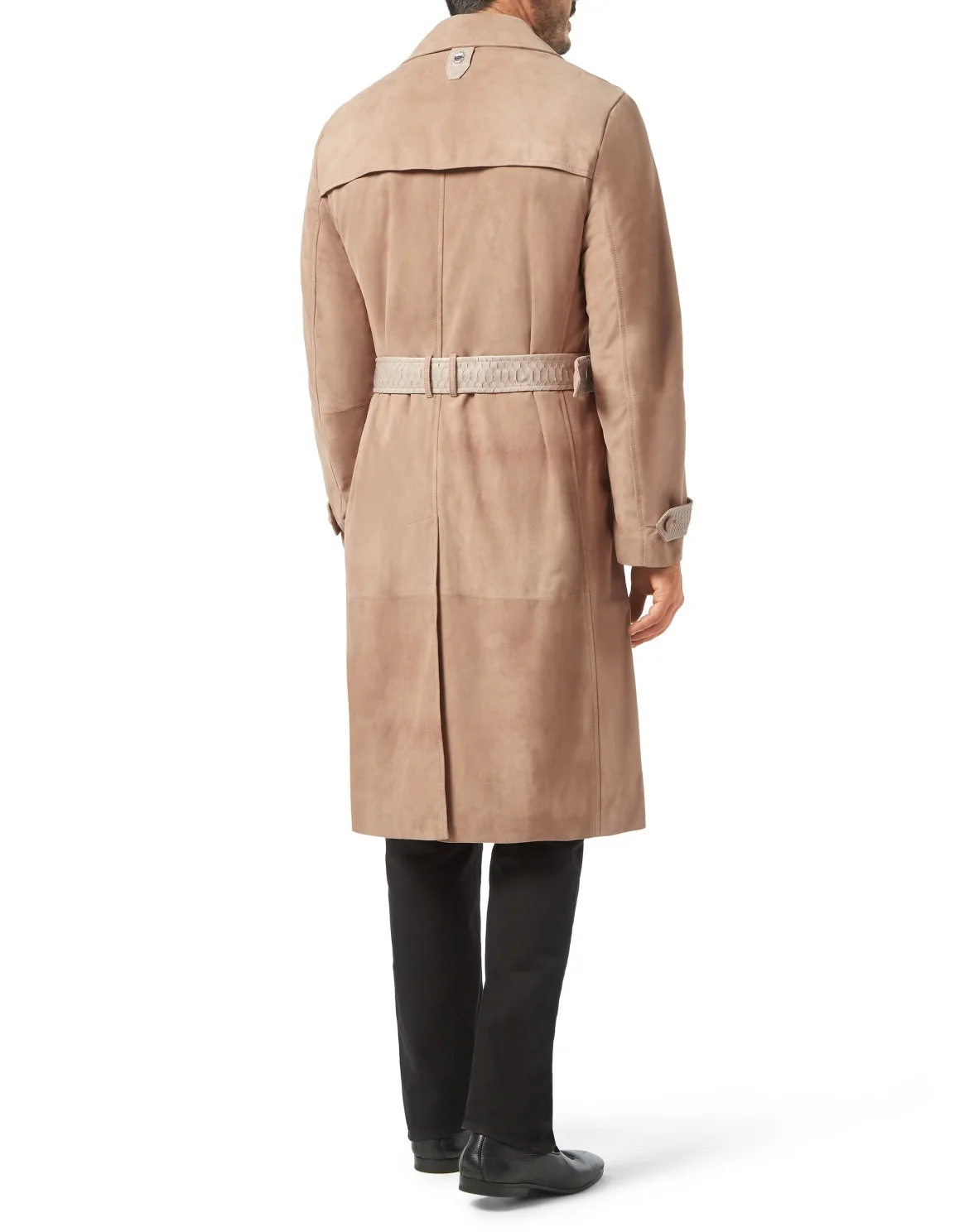 Trench Coat Luxury, цвет: Бежевый