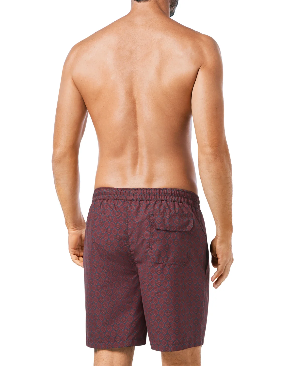 Beachwear Long Trousers Lion, цвет: Синий