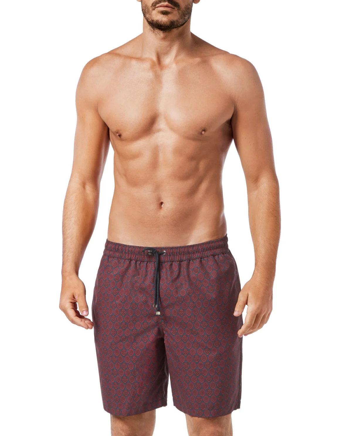Beachwear Long Trousers Lion, цвет: Синий