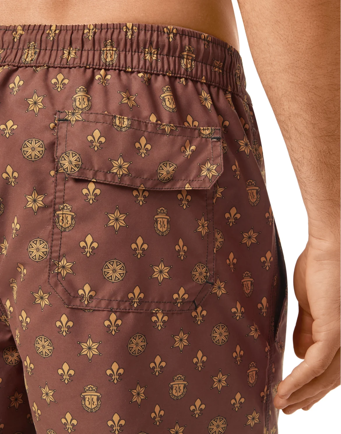 Beachwear Long Trousers Casinò, цвет: Коричневый