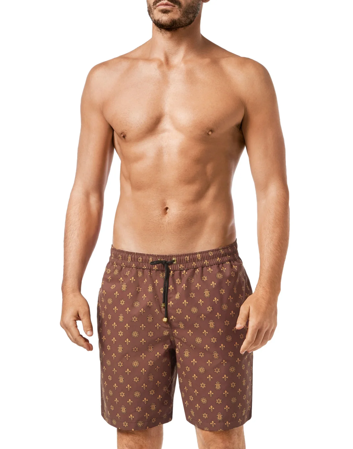 Beachwear Long Trousers Casinò, цвет: Коричневый