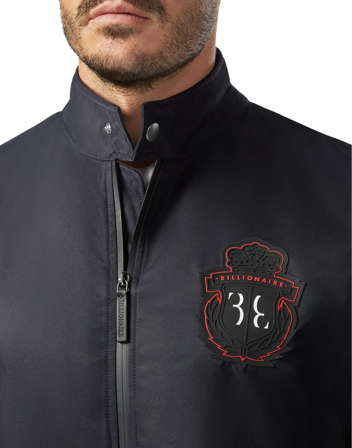 Jacket Crest, цвет: Синий