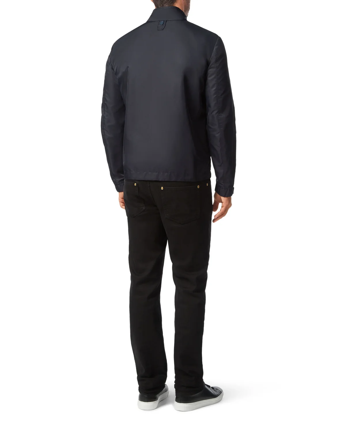 Jacket Crest, цвет: Синий
