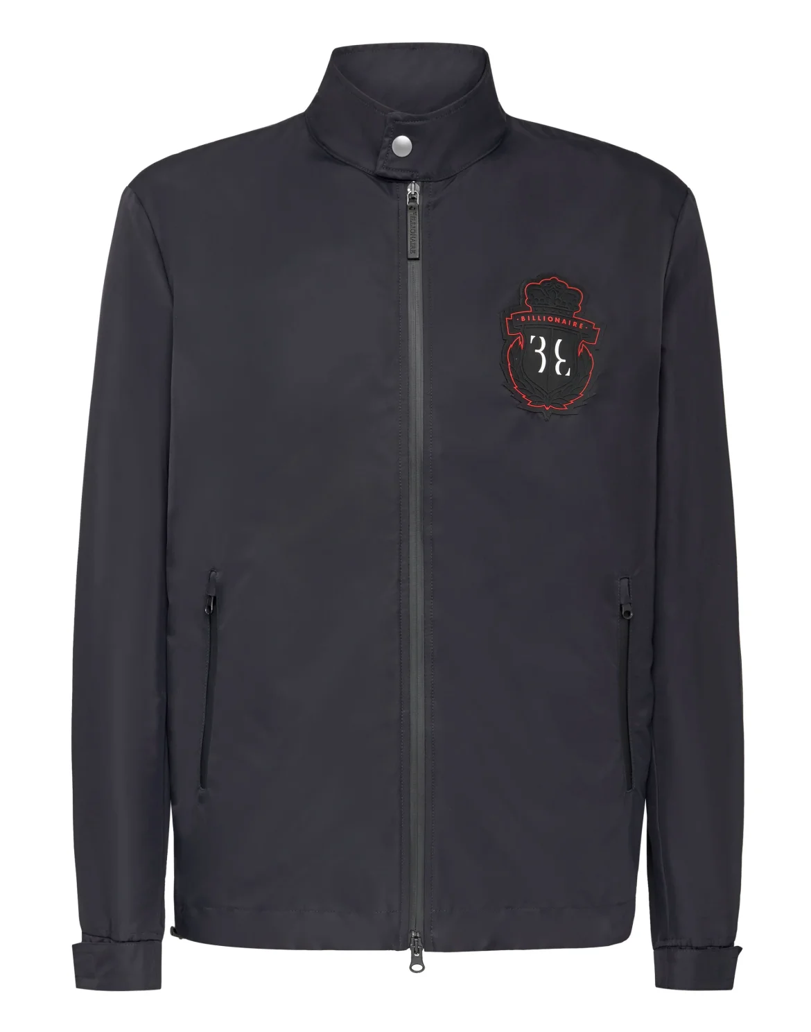 Jacket Crest, цвет: Синий