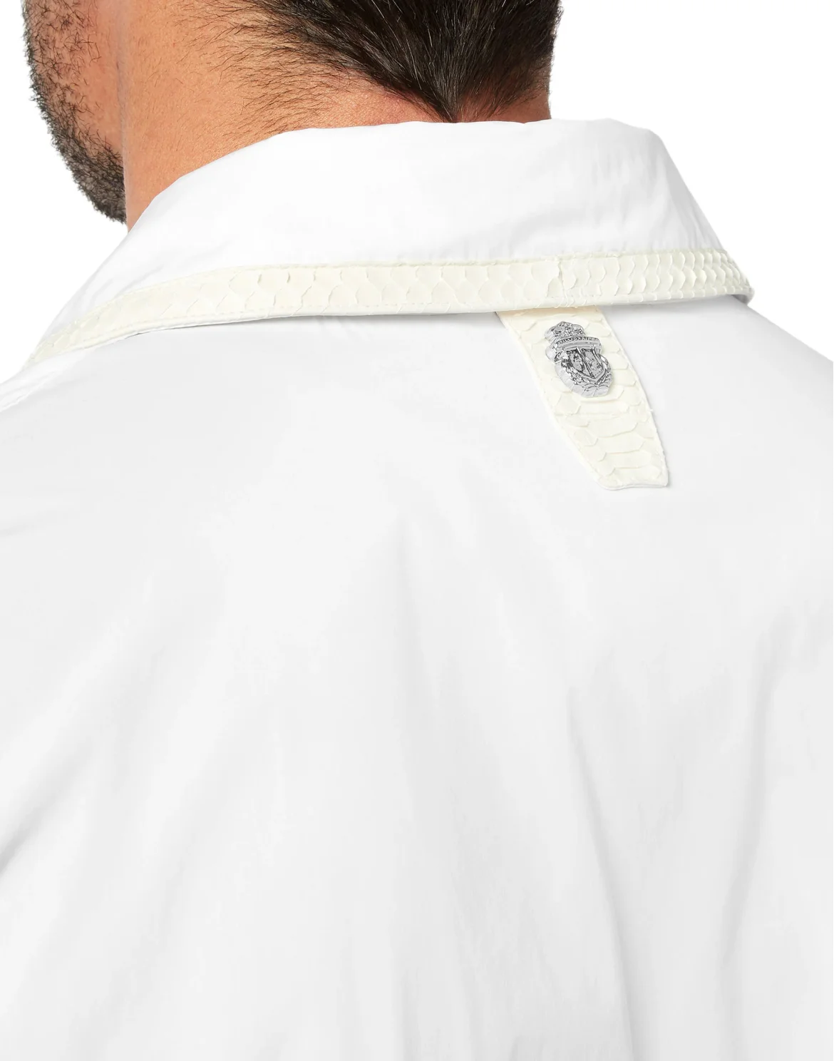 Bomber Luxury, цвет: Белый