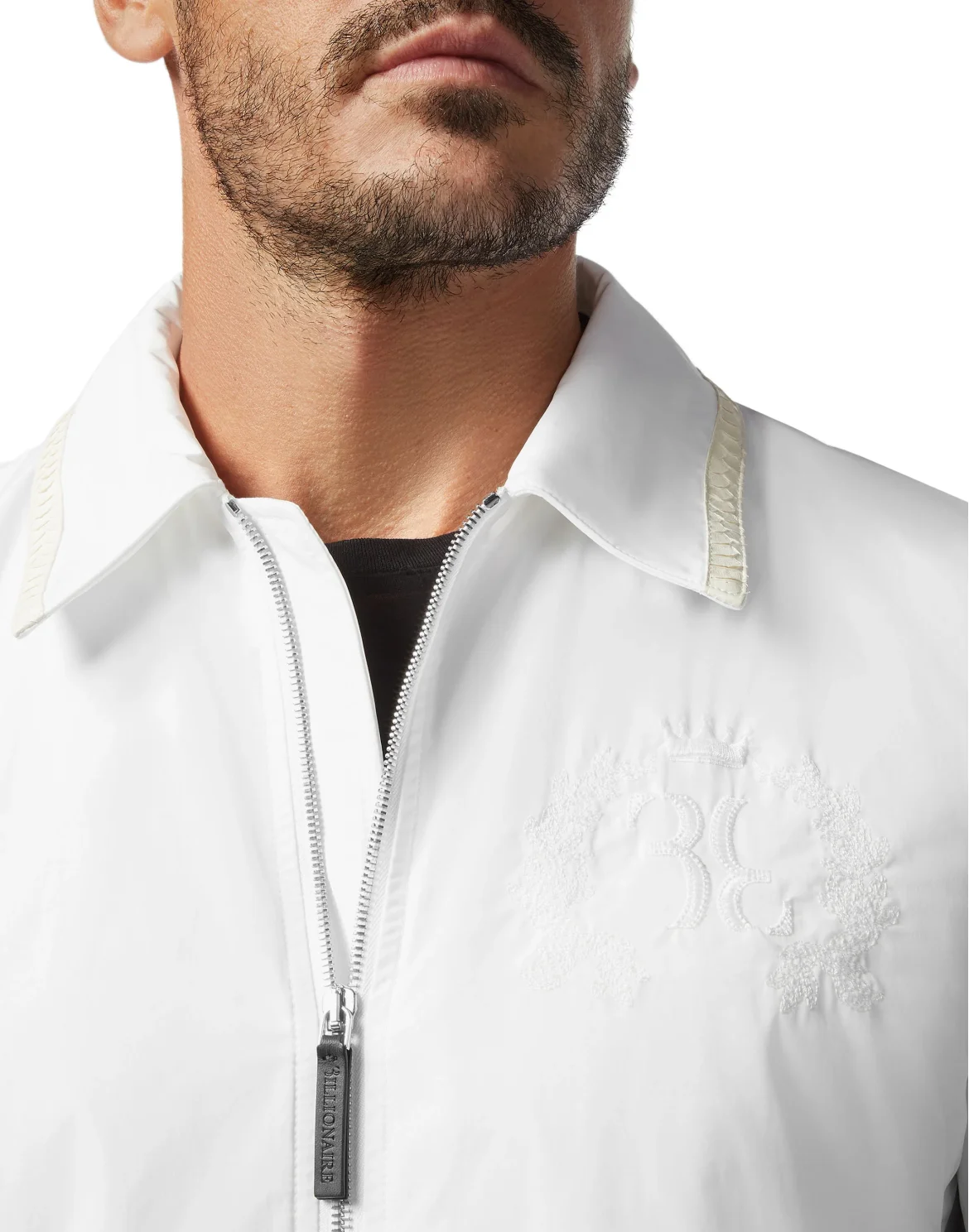 Bomber Luxury, цвет: Белый