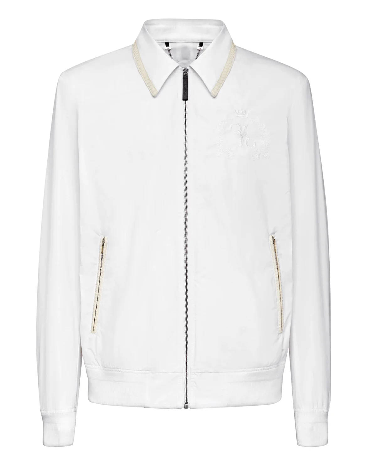 Bomber Luxury, цвет: Белый