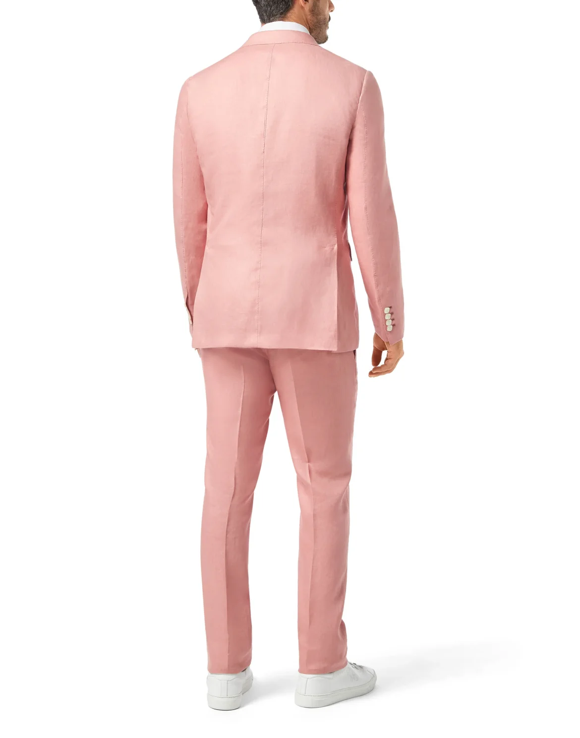 Blazer Tailored Fit Crest, цвет: Розовый