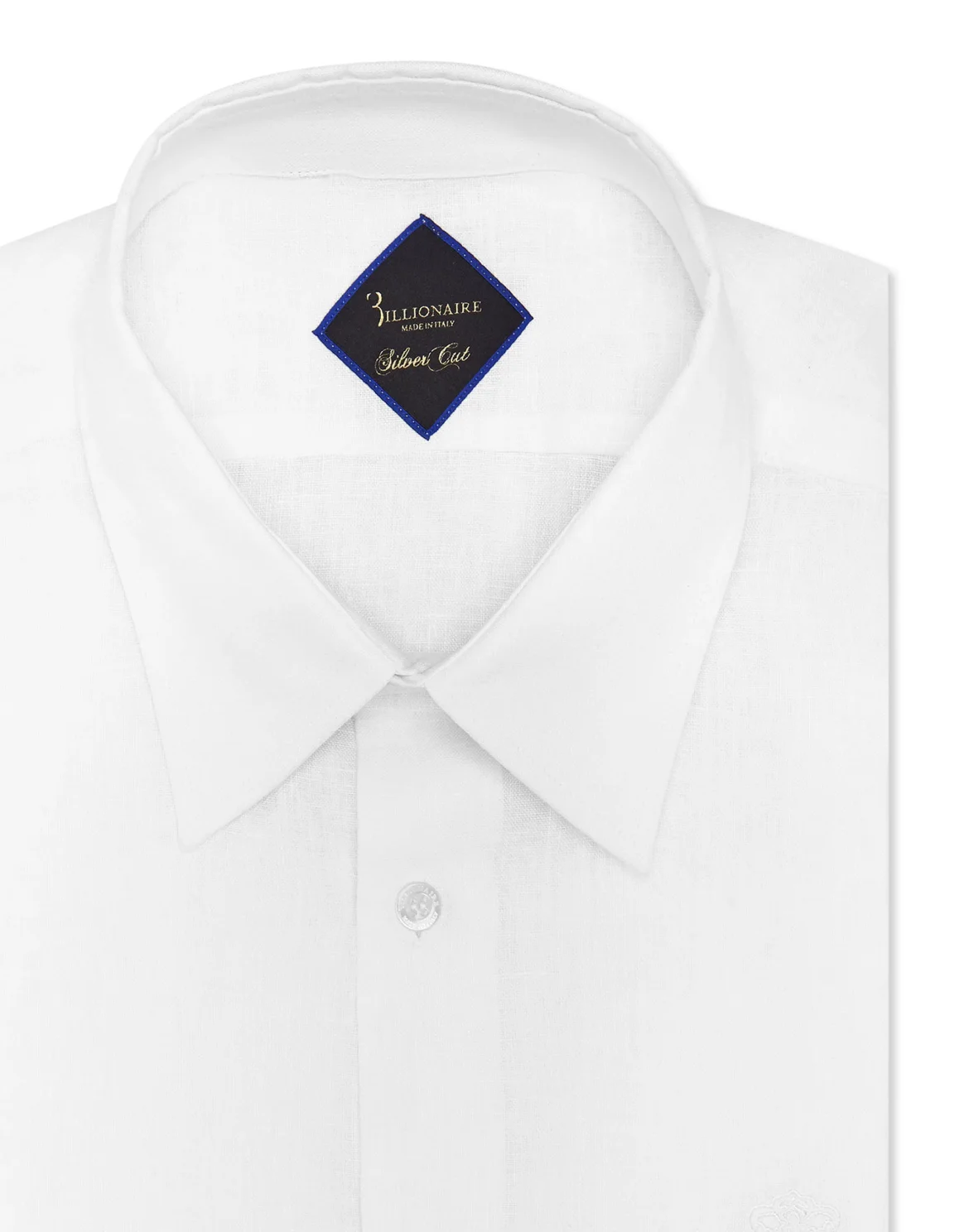 Shirt SS Crest, цвет: Белый