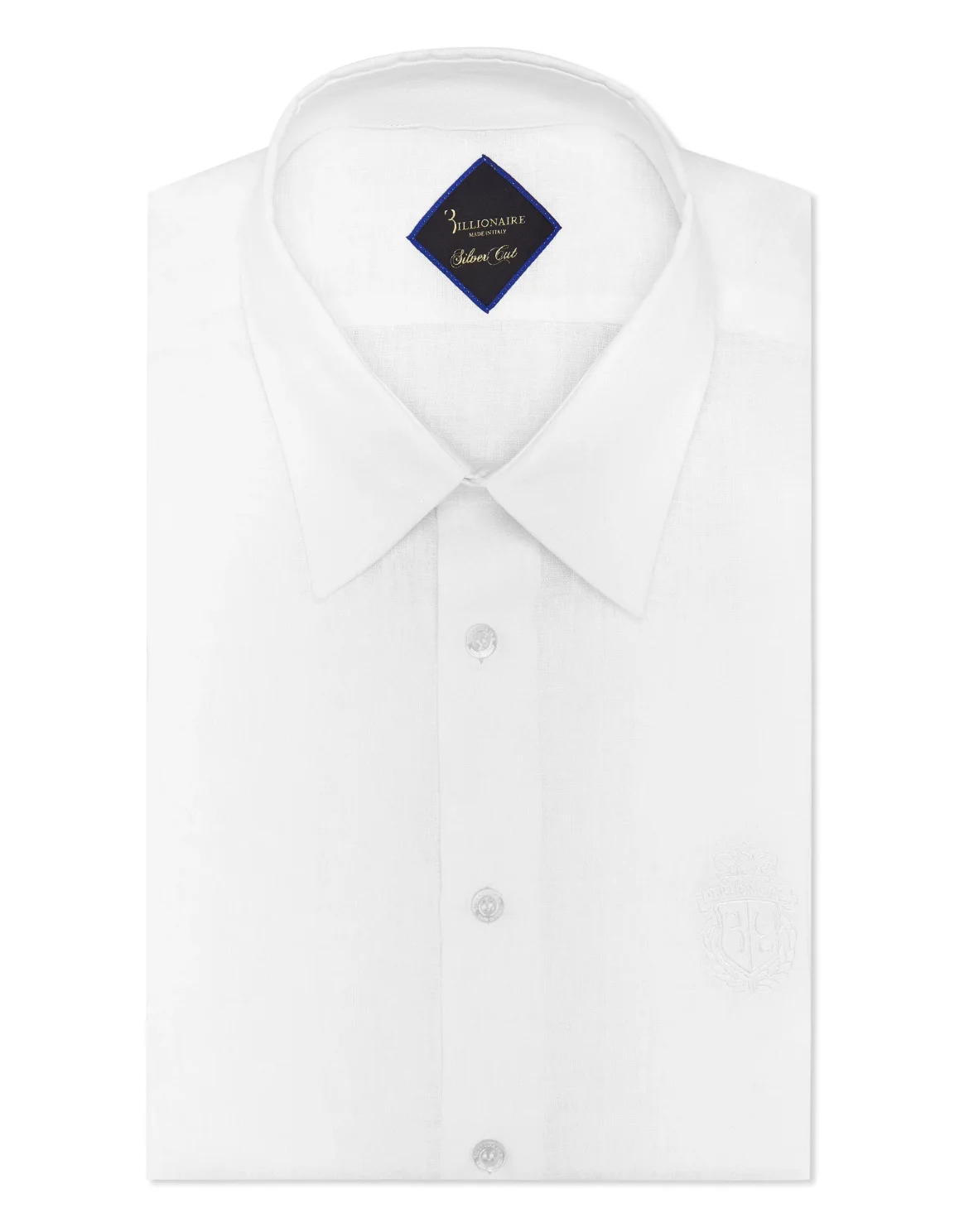 Shirt SS Crest, цвет: Белый
