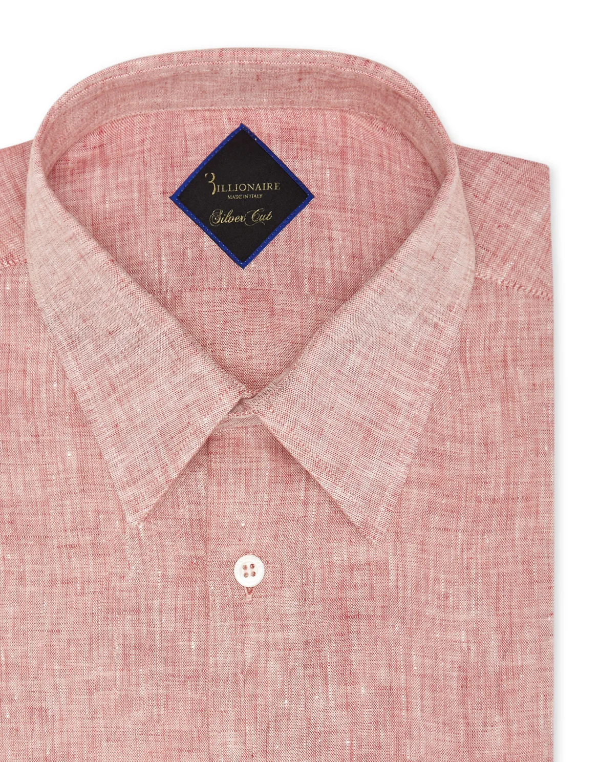 Shirt SS Crest, цвет: Красный