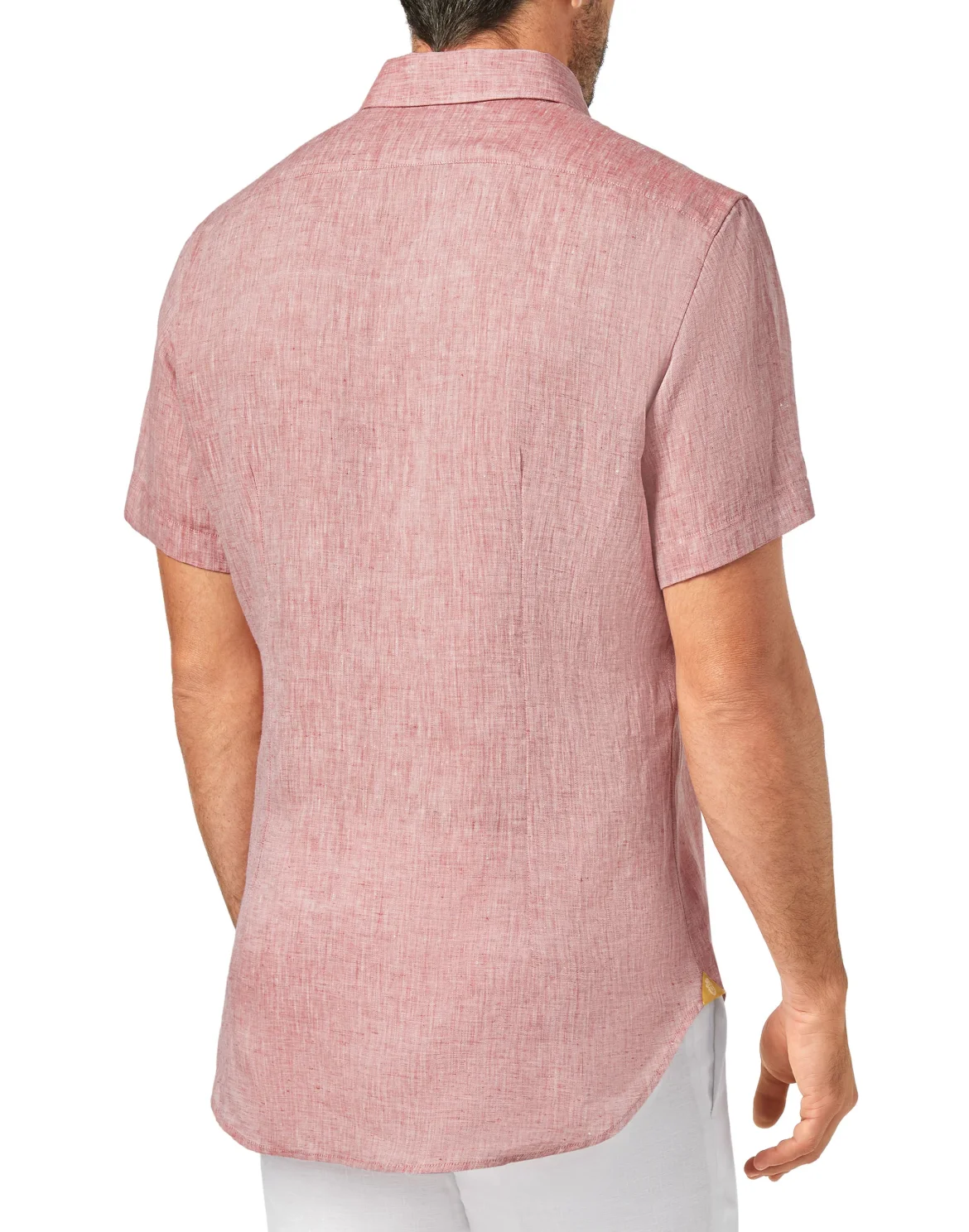Shirt SS Crest, цвет: Красный