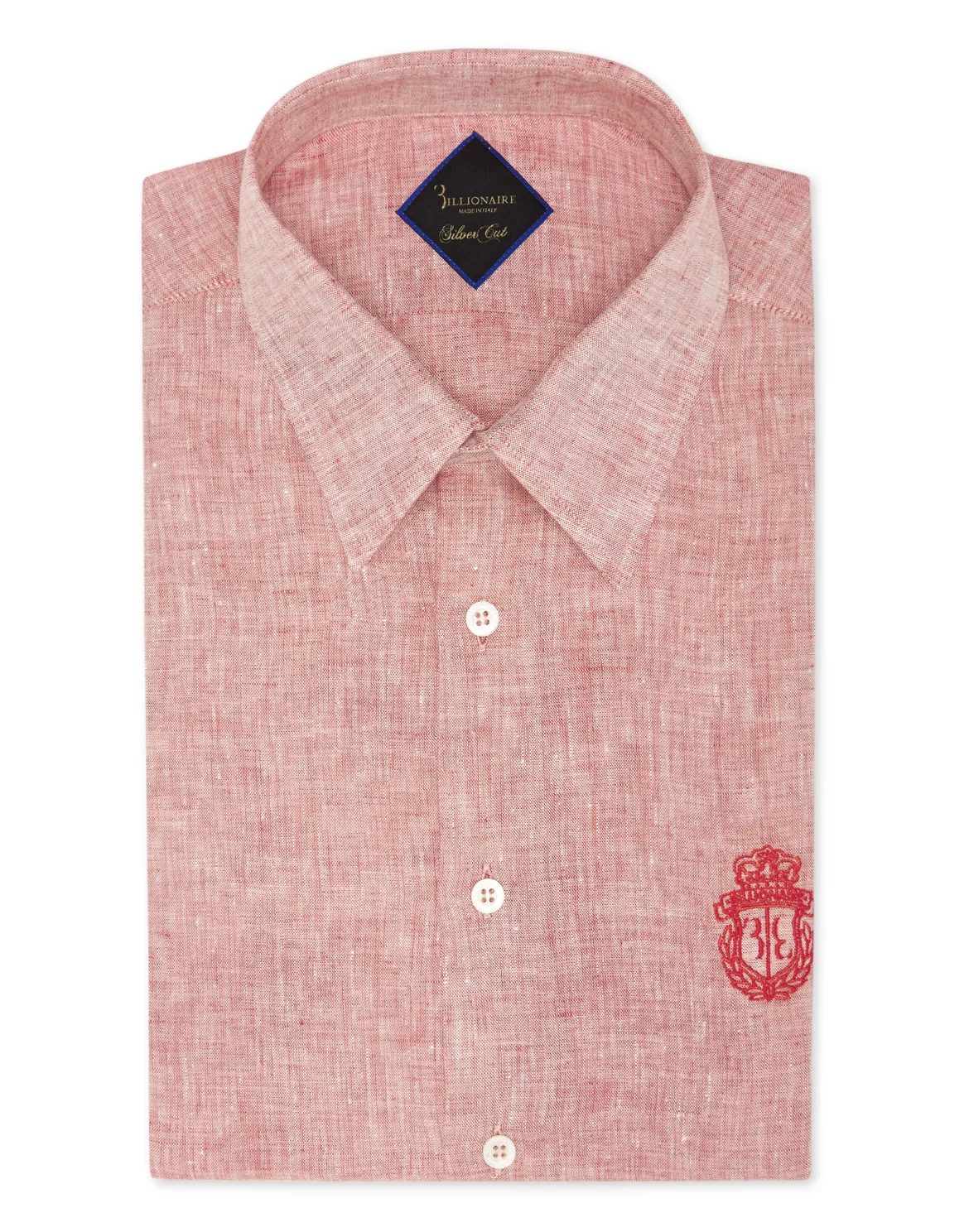 Shirt SS Crest, цвет: Красный