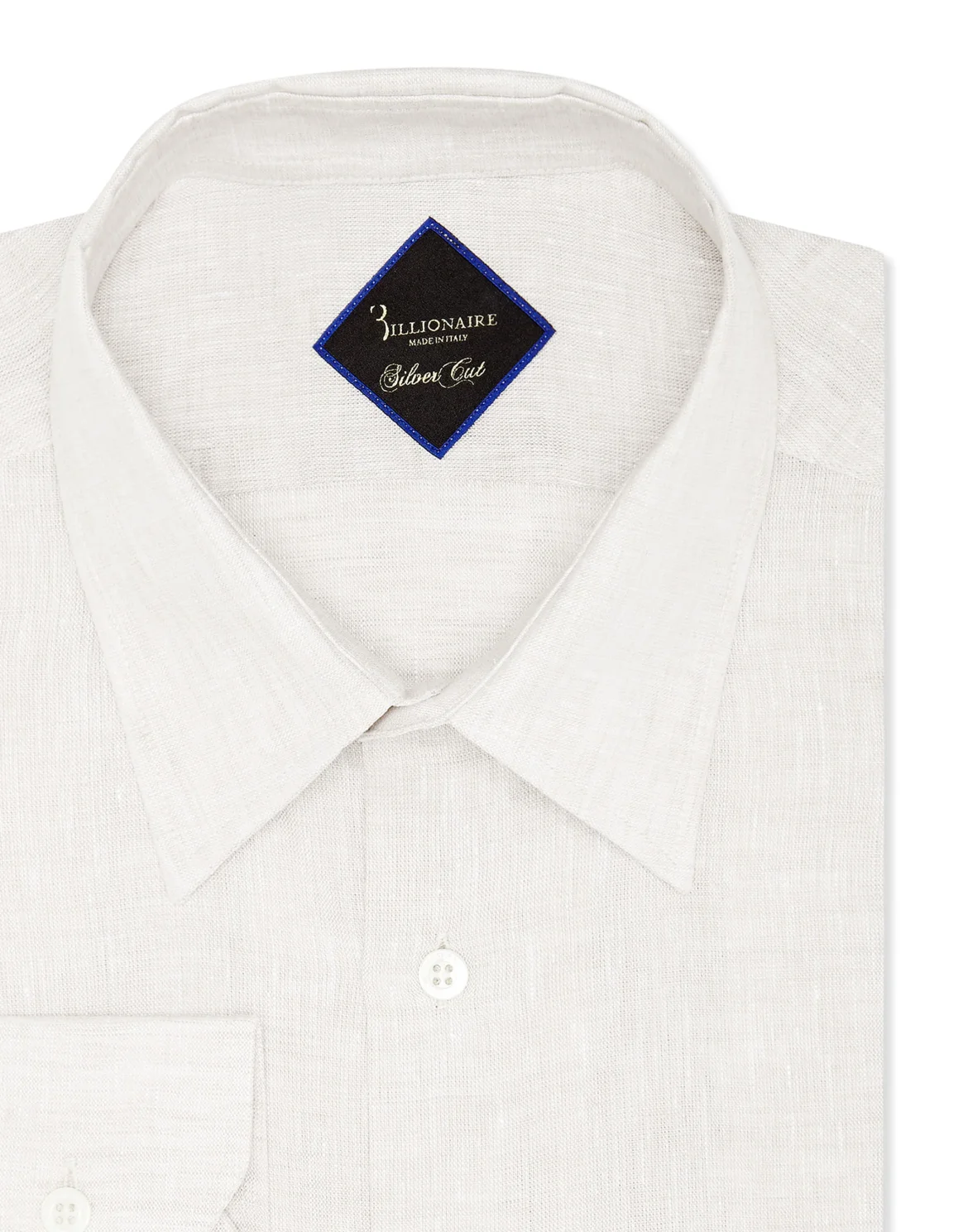 Shirt LS Crest, цвет: Бежевый