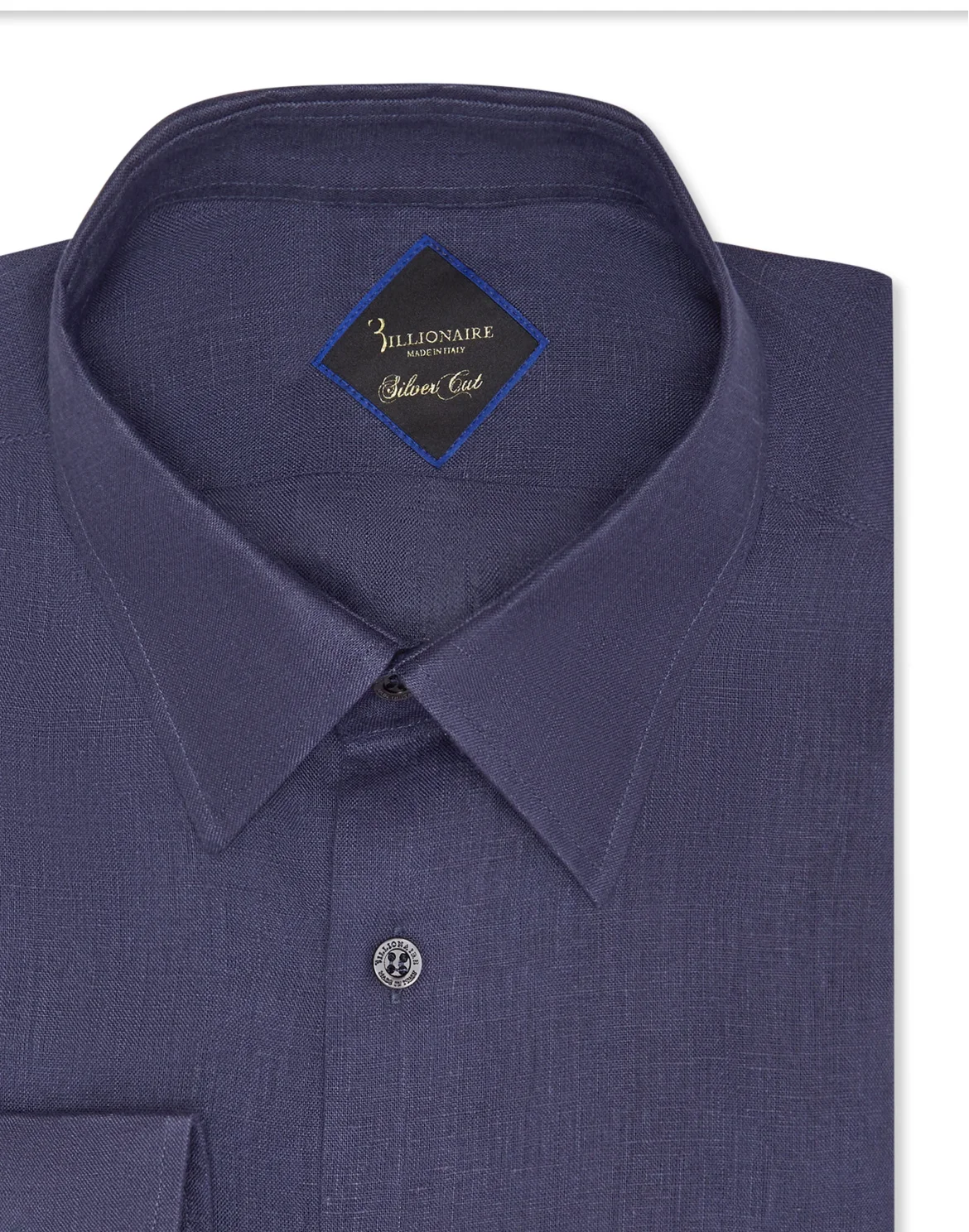 Shirt LS Crest, цвет: Синий
