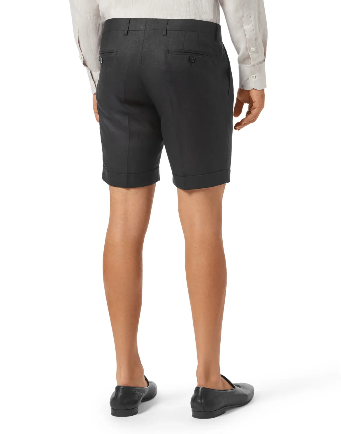 Short Trousers Crest, цвет: Черный