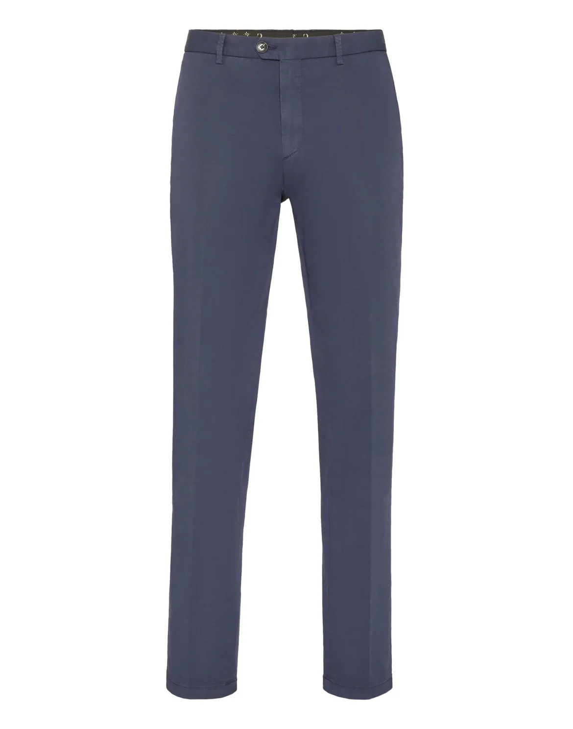 Long Trousers Crest, цвет: Синий