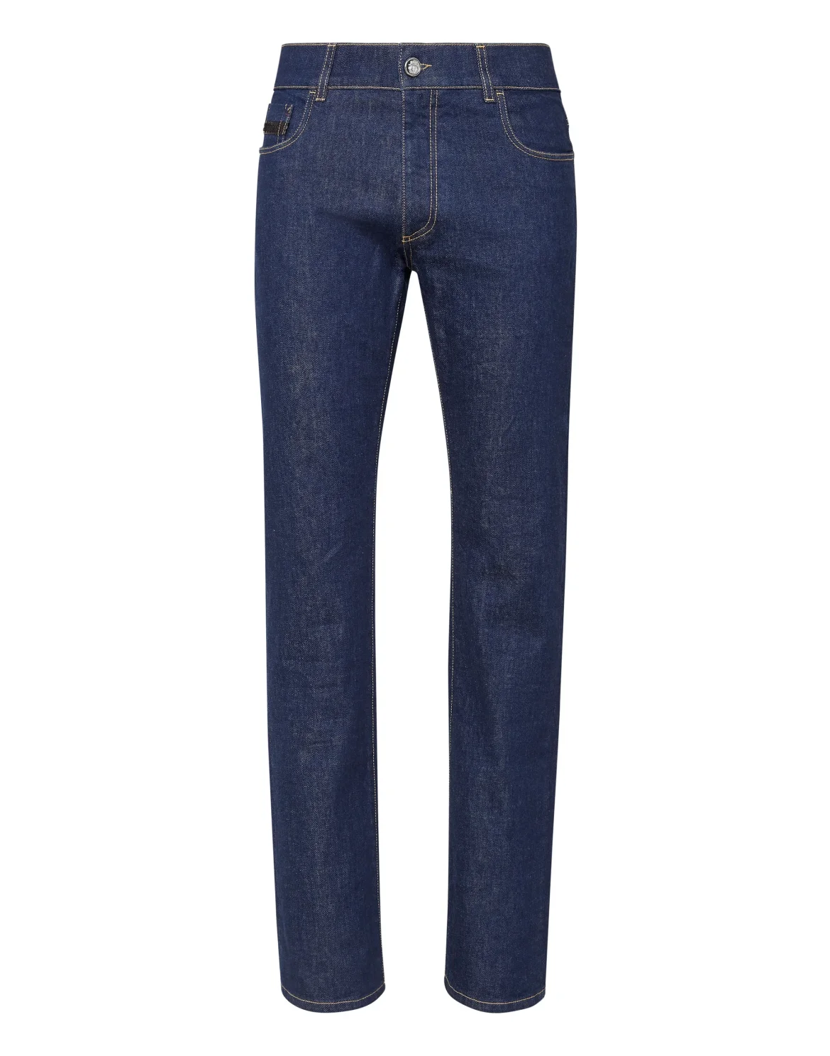 Denim Trousers Regular fit Istitutional, цвет: Синий