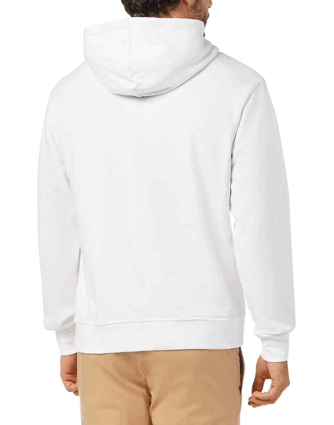 Hoodie Sweatshirt Crest, цвет: Белый