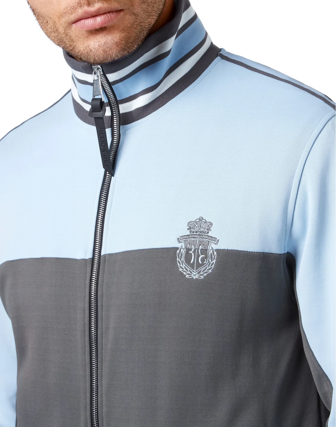 Tracksuit Top/Trousers Crest, цвет: Синий