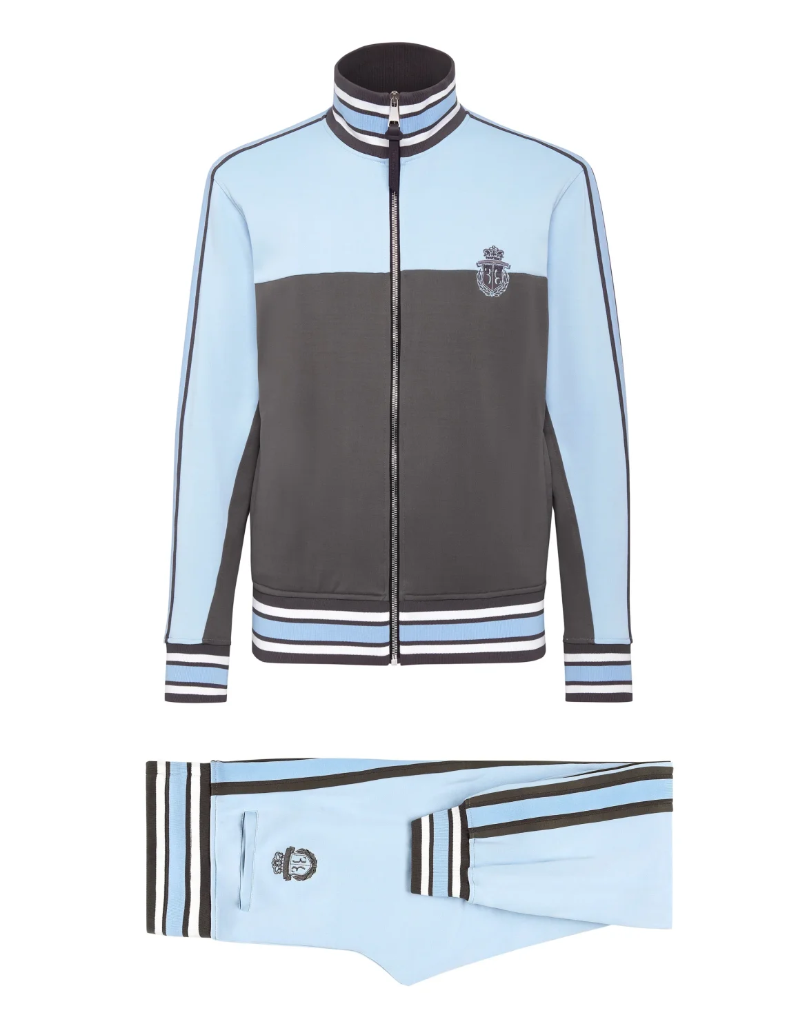 Tracksuit Top/Trousers Crest, цвет: Синий