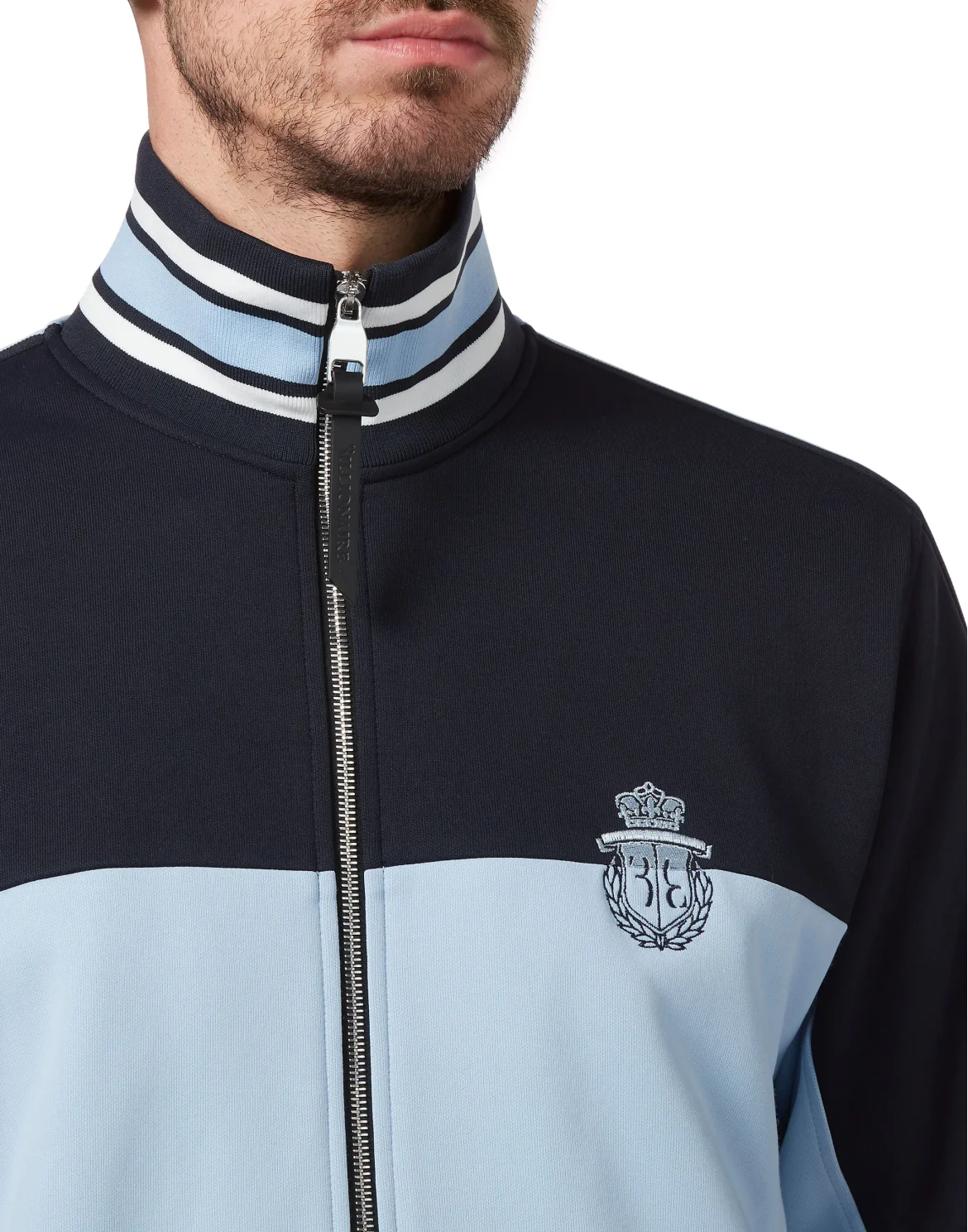 Tracksuit Top/Trousers Crest, цвет: Синий