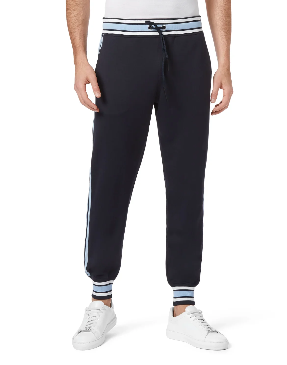 Tracksuit Top/Trousers Crest, цвет: Синий