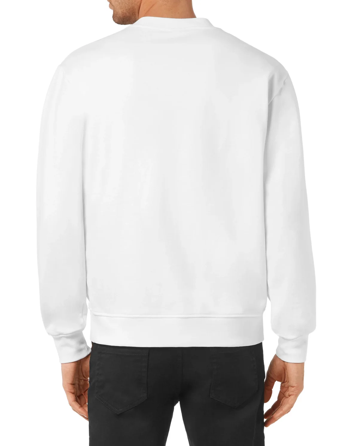 Sweatshirt LS, цвет: Белый