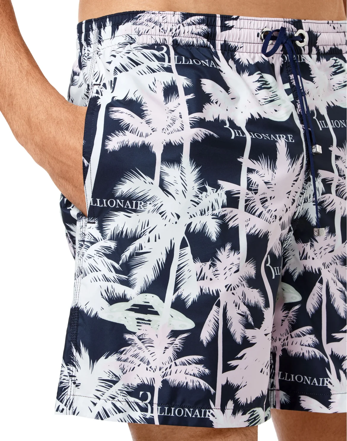 Boxer Short Beachwear, цвет: Синий
