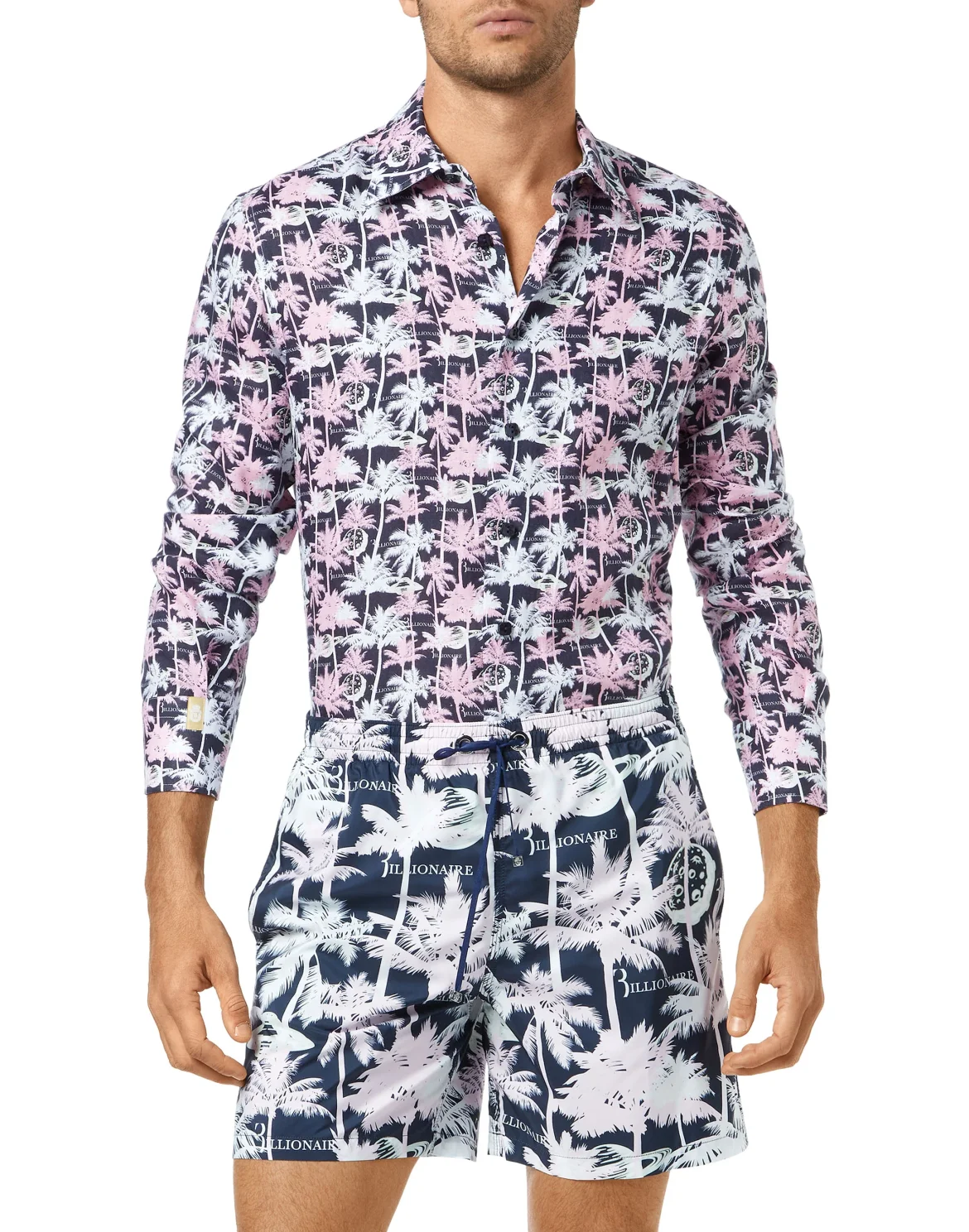 Boxer Short Beachwear, цвет: Синий