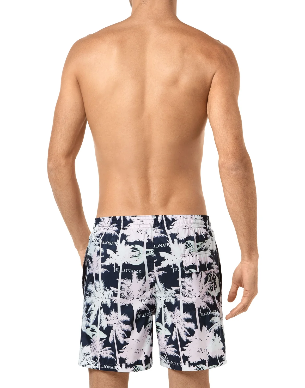 Boxer Short Beachwear, цвет: Синий