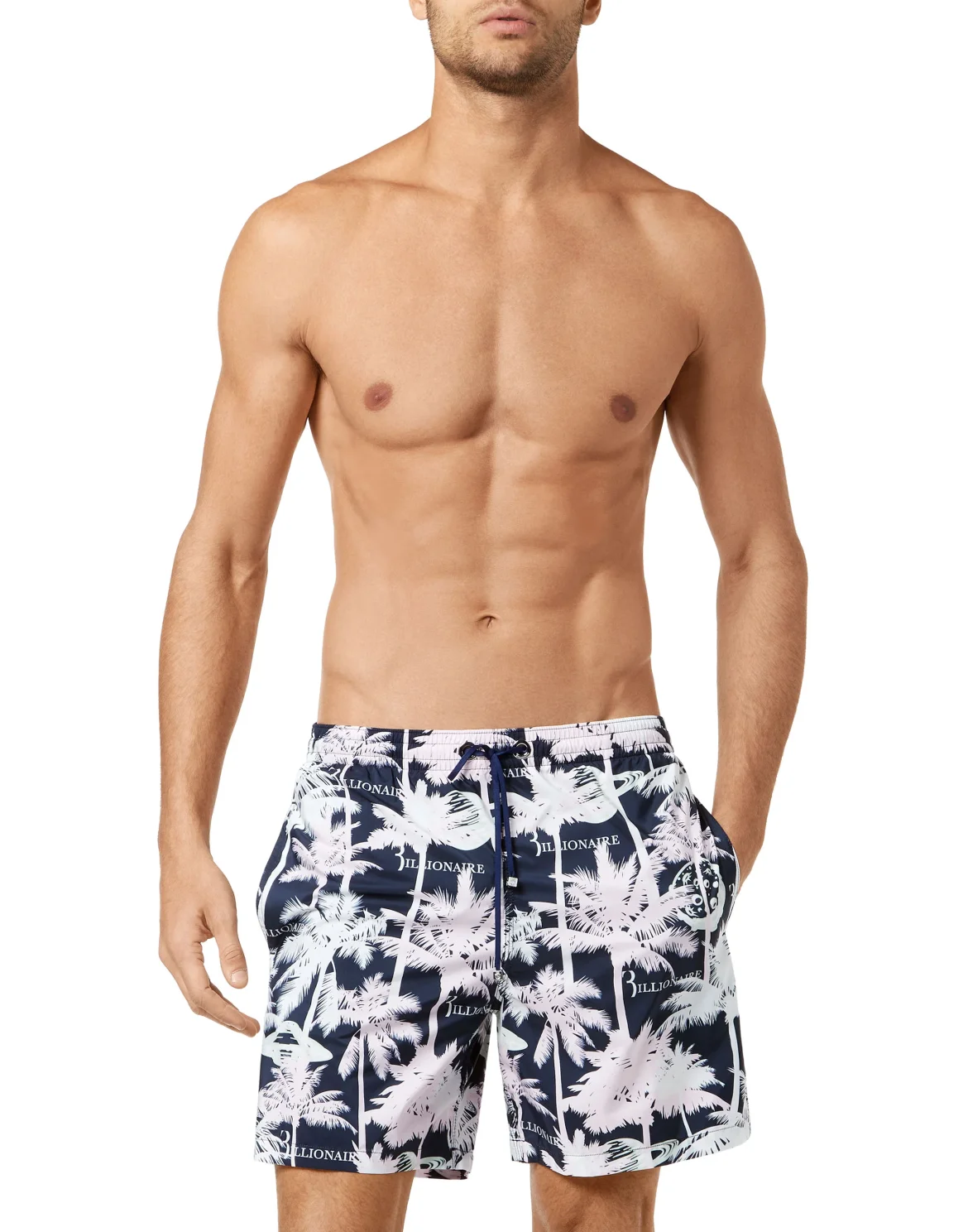 Boxer Short Beachwear, цвет: Синий