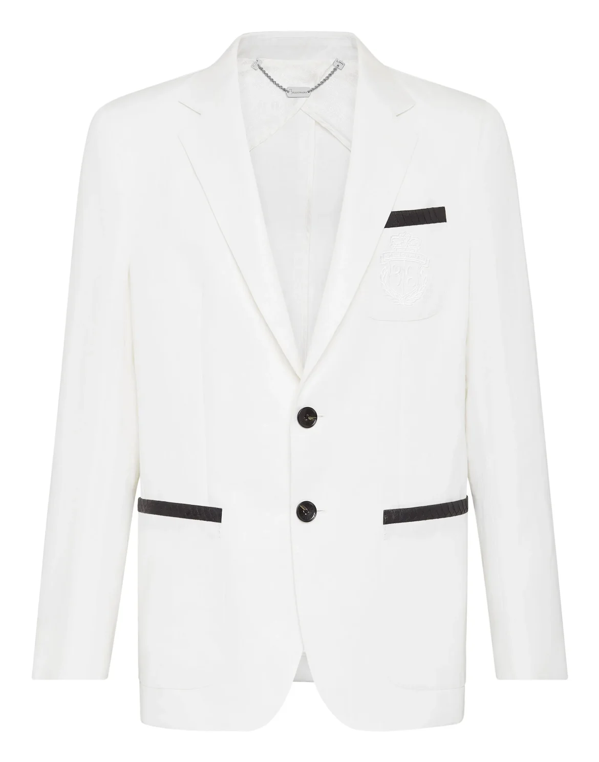 Blazer Tailored Fit, цвет: Белый