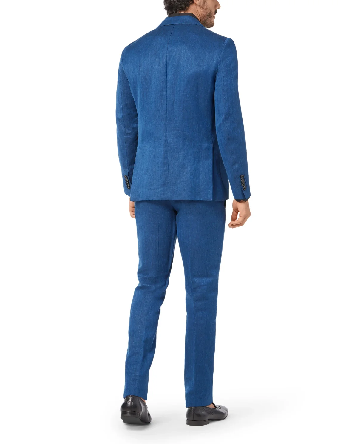 Blazer Tailored Fit, цвет: Синий
