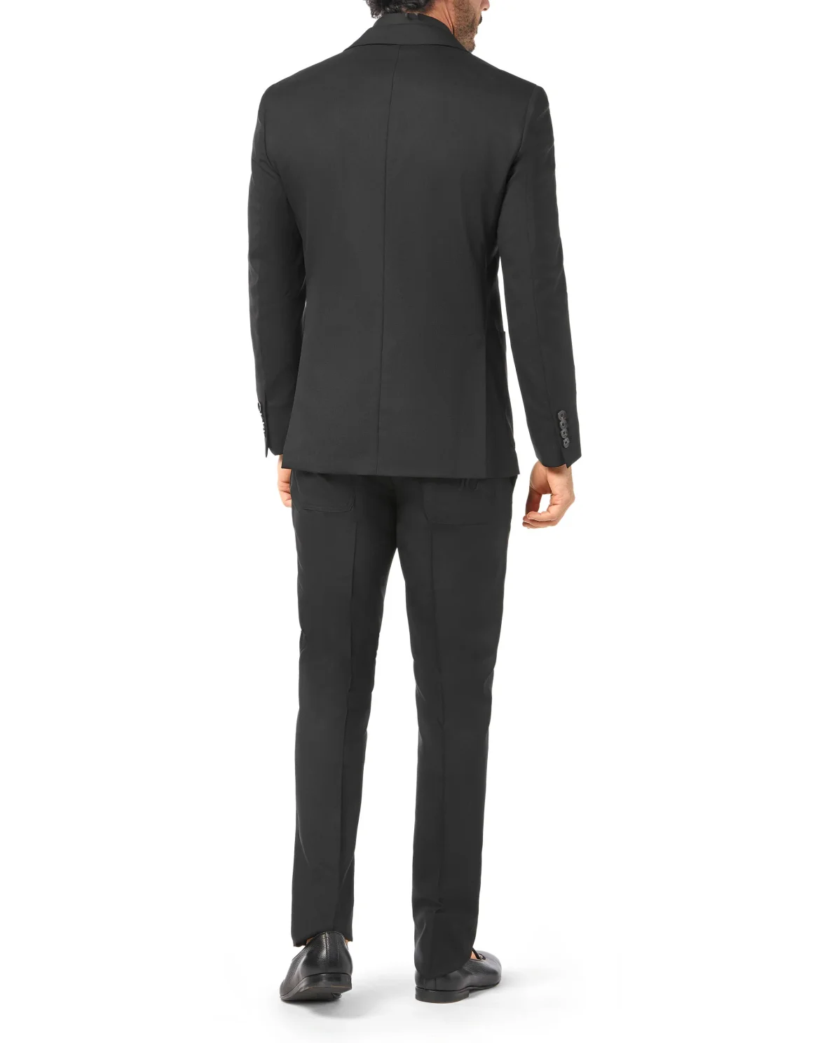 Blazer Tailored Fit, цвет: Черный