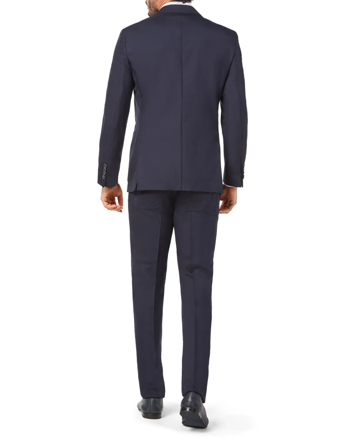 Blazer Tailored Fit, цвет: Синий