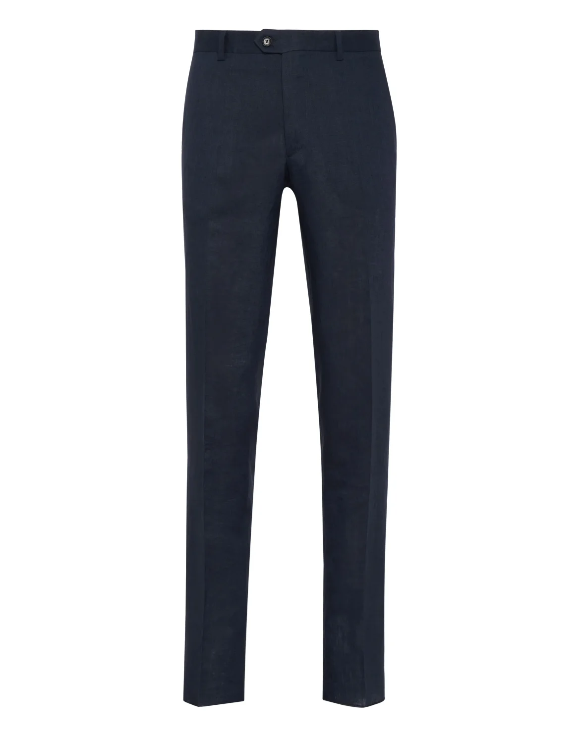 Linen Trousers Tailored Fit, цвет: Синий