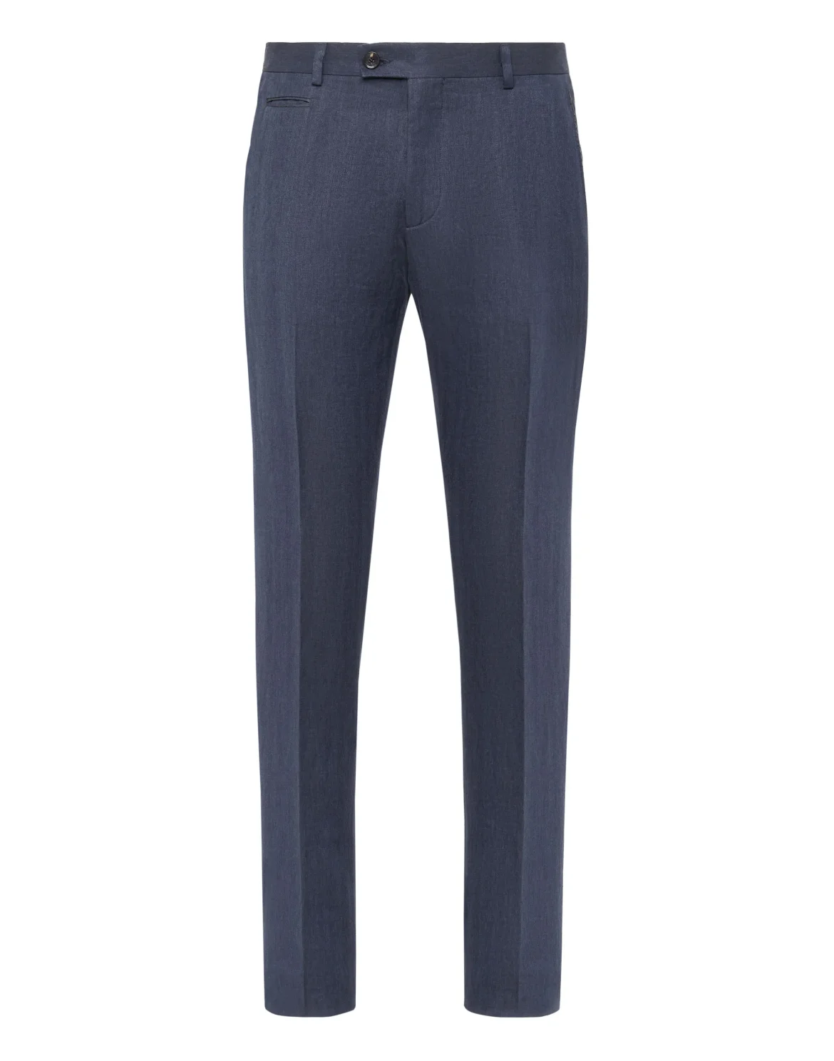 Trousers Tailored Fit, цвет: Синий