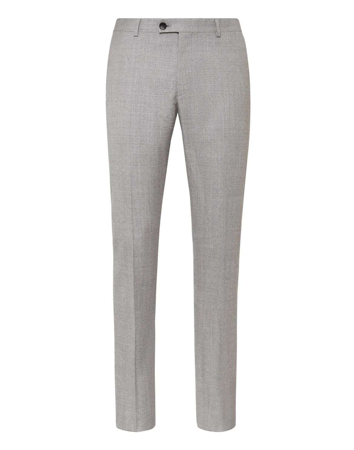Trousers Tailored Fit, цвет: Серый