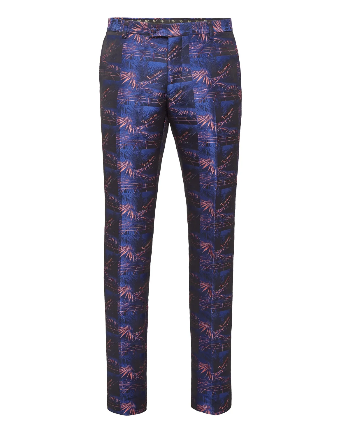 Trousers Tailored Fit, цвет: Черный