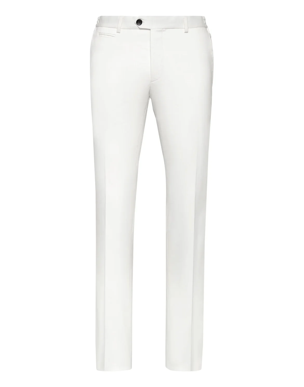 Trousers Tailored Fit, цвет: Белый