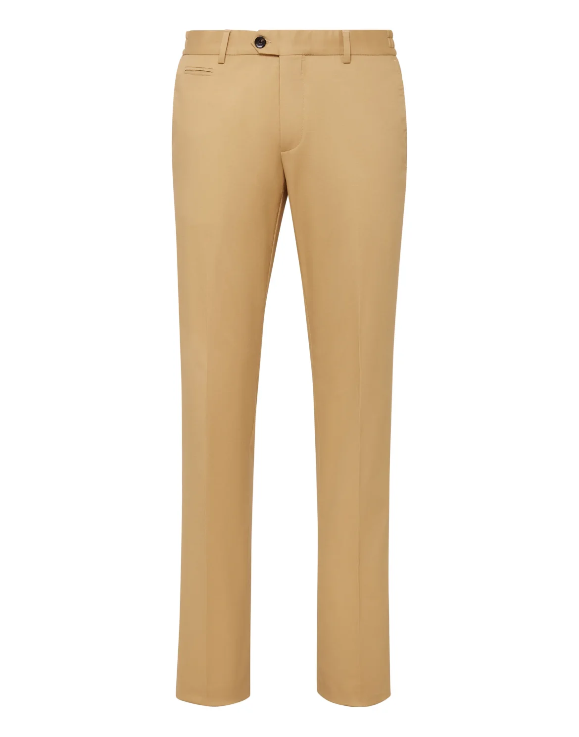 Trousers Tailored Fit, цвет: Бежевый