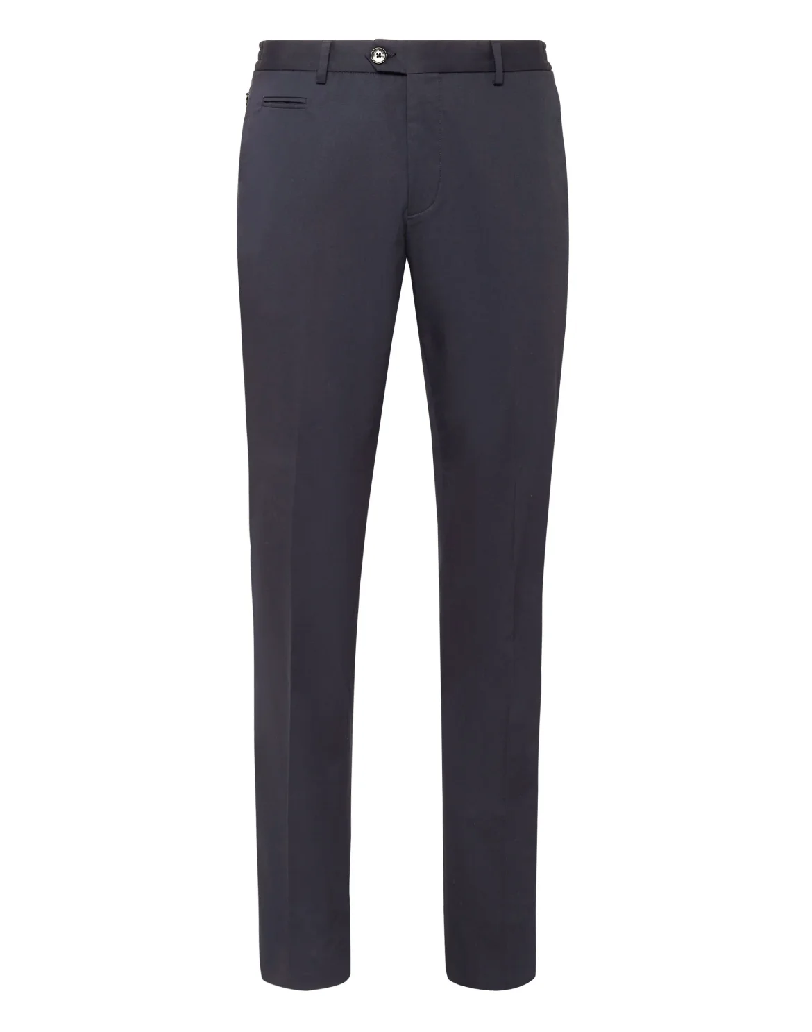 Trousers Tailored Fit, цвет: Синий