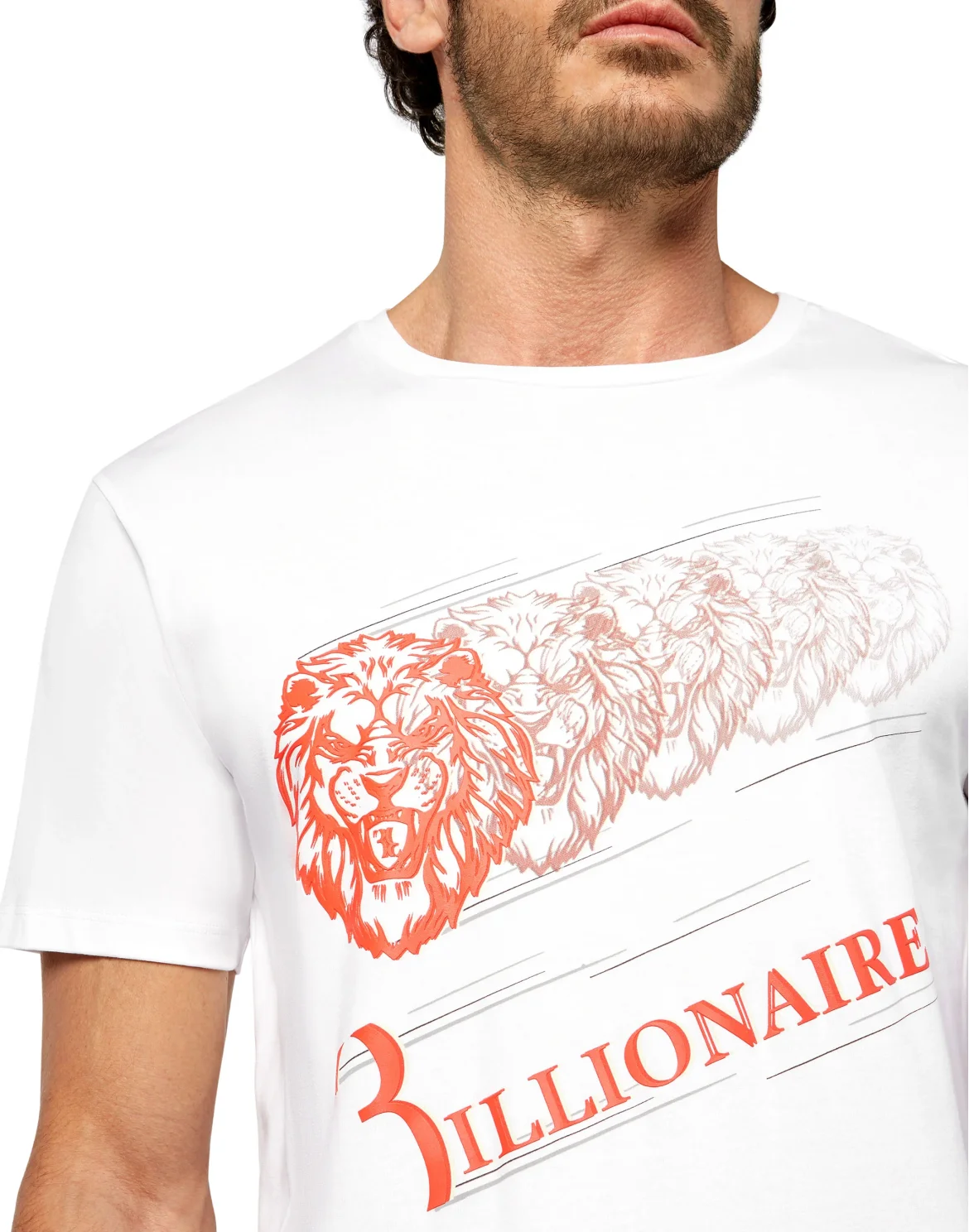 T-shirt Round Neck SS, цвет: Белый