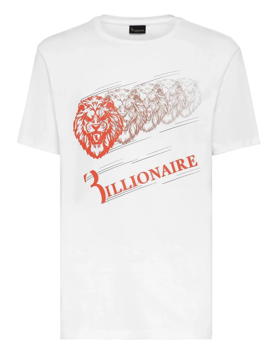 T-shirt Round Neck SS, цвет: Белый