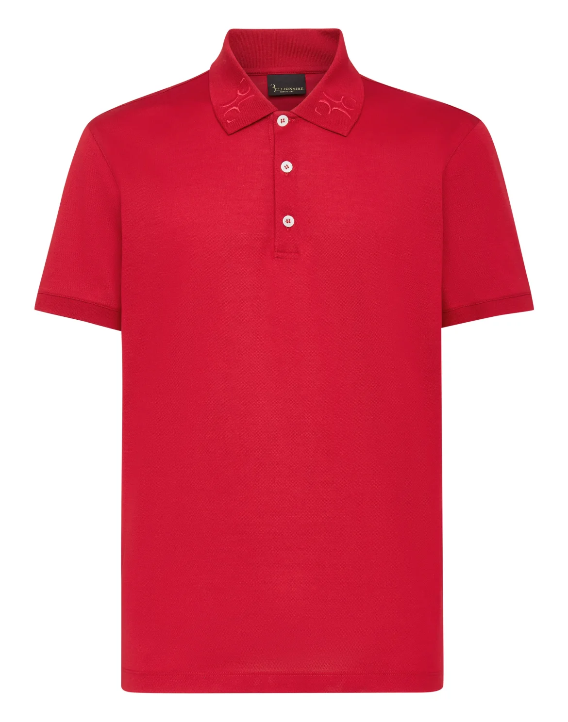 Polo Shirt SS, цвет: Красный