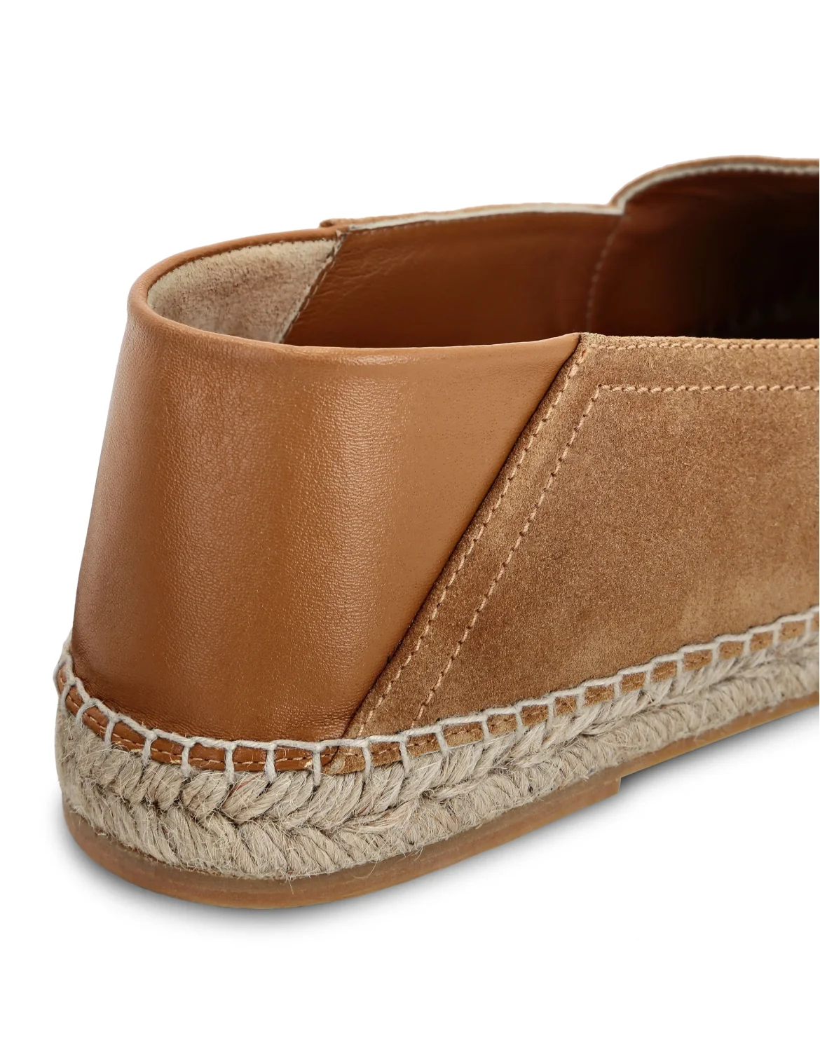 Suede Espadrillas, цвет: Бежевый