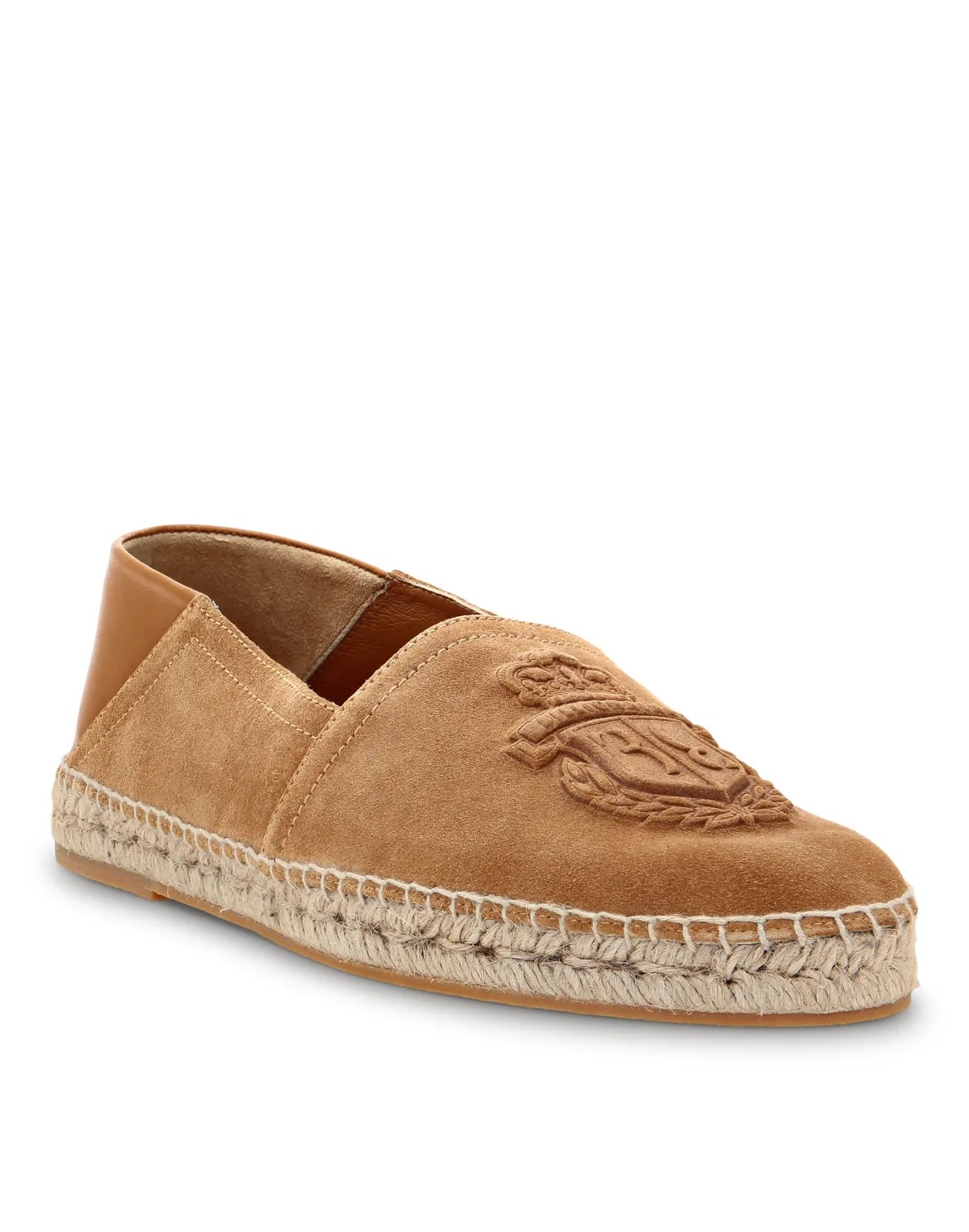 Suede Espadrillas, цвет: Бежевый