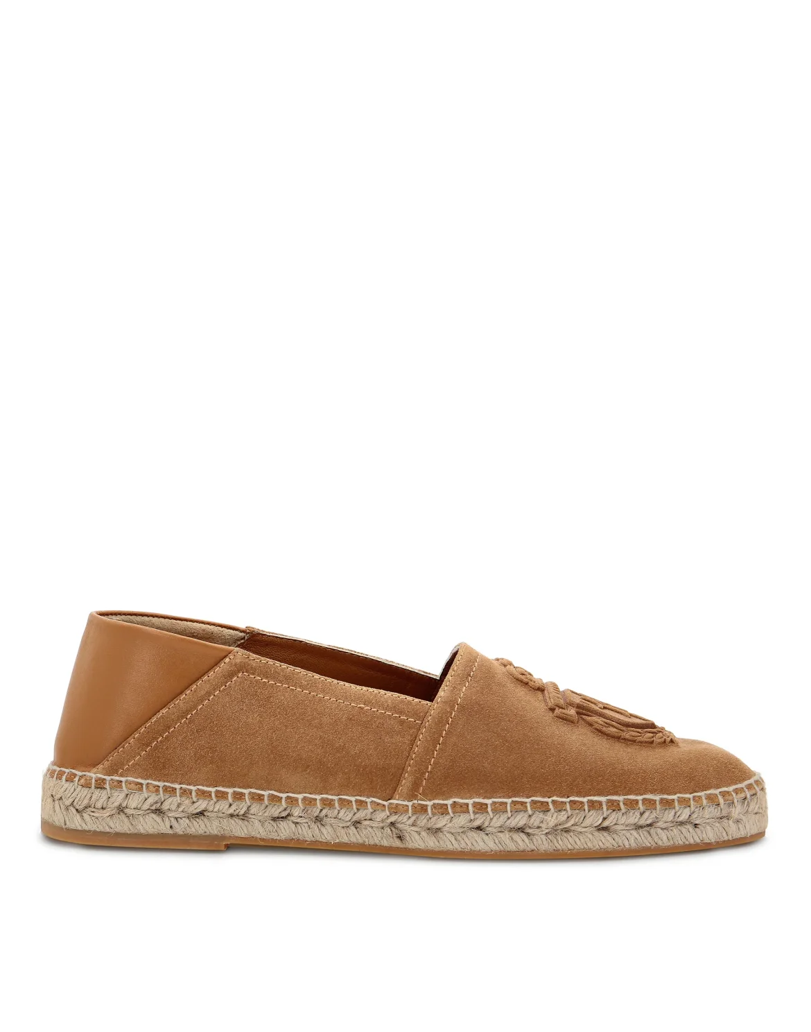 Suede Espadrillas, цвет: Бежевый